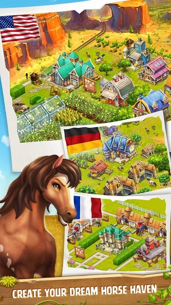 Image 0 for Horse Haven World Adventu…