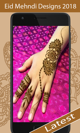 Image 0 for Trendy Eid Mehndi Designs…