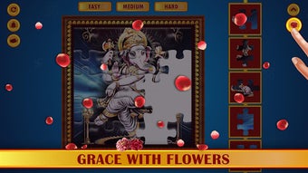 Image 2 for Hindu God Jigsaw Master A…