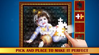 Imagen 2 para Hindu God Jigsaw Master A…