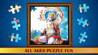 Image 0 for Hindu God Jigsaw Master A…