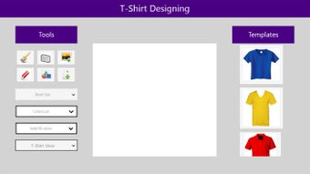 Imagen 3 para T-Shirt Designer for Wind…