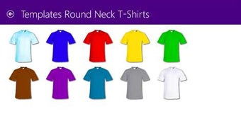 Imagen 2 para T-Shirt Designer for Wind…