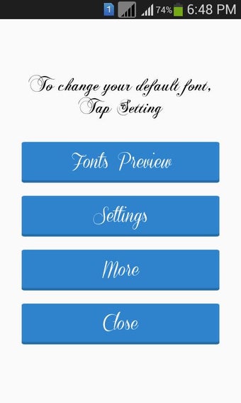 Imagen 1 para Stylish Fonts #2