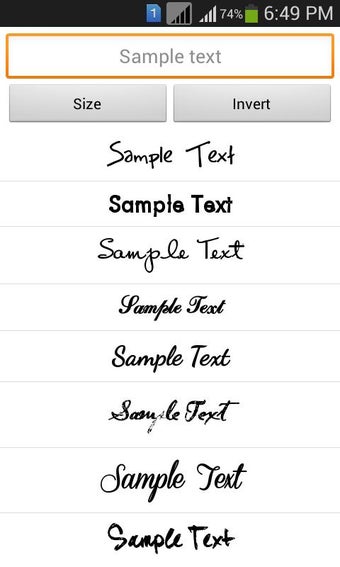 Imagen 0 para Stylish Fonts #2