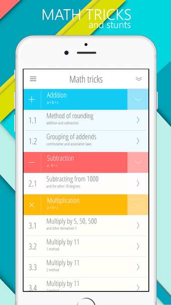 Imagen 0 para Math games, Mathematics