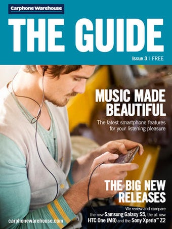 Image 0 for Carphone Warehouse Guide