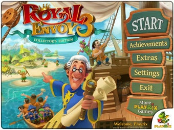 Imagen 0 para Royal Envoy 3 CE