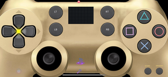 Image 0 for VGamepad