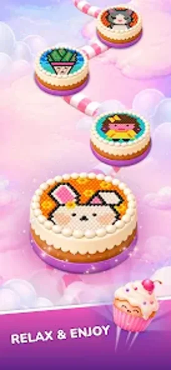 Imagen 0 para Cake Flow: Sweet Reveal