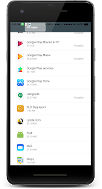 Image 2 for Redmi System manager | Di…