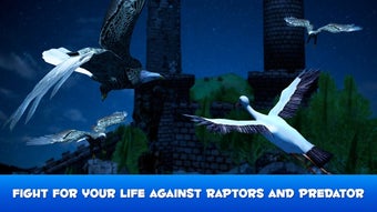 Image 2 for Stork Simulator 3D: Flyin…