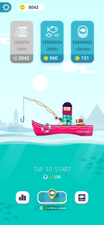 Image 1 for Bounty Fishing Deluxe
