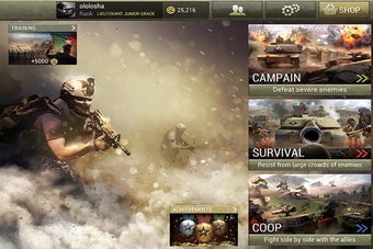 Image 0 for Defence Effect HD : War g…