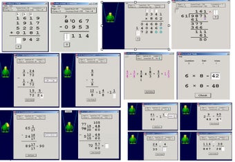Image 0 for Abilities Builder Math Fa…