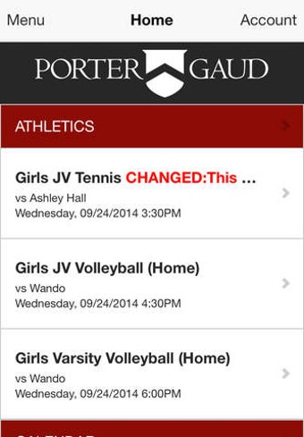 Image 0 for Porter-Gaud