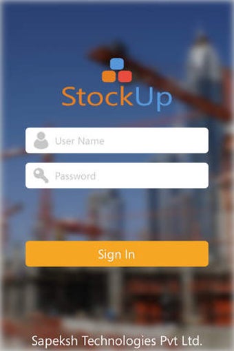 Image 0 for StockUp - Construction Ma…
