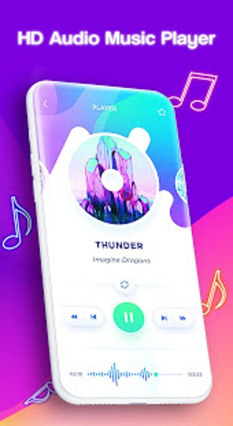 Imagen 0 para Music Player 2020