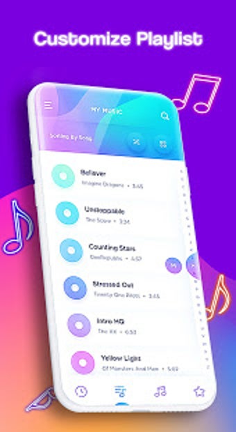 Imagen 1 para Music Player 2020