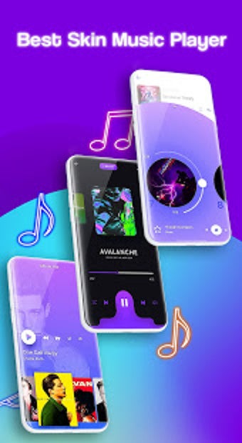 Imagen 2 para Music Player 2020
