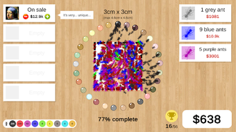 Image 1 for Ant Art Tycoon