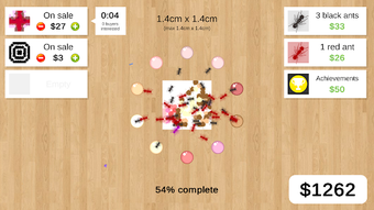 Image 0 for Ant Art Tycoon
