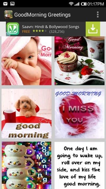 Image 2 for Good Morning Greetings