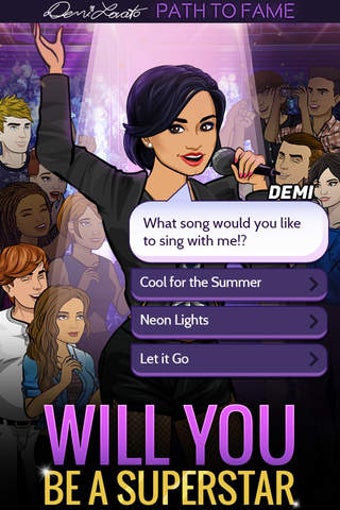 Image 0 for Demi Lovato: Path to Fame