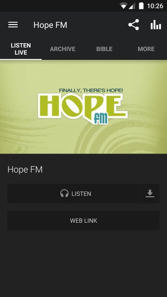 Image 1 for Hope FM