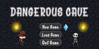Image 0 for Dangerous Cave