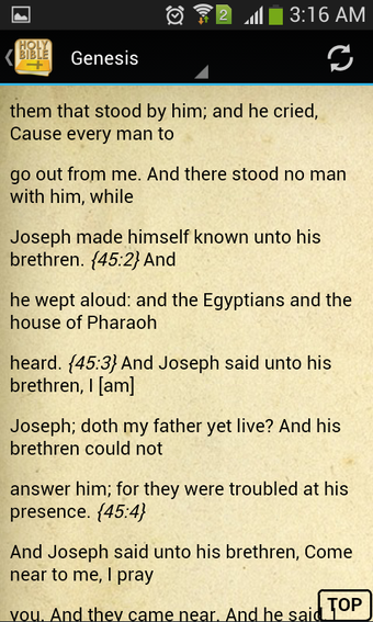 Image 3 for KJV Bible: Free Offline B…