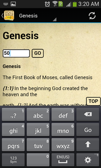 Image 2 for KJV Bible: Free Offline B…