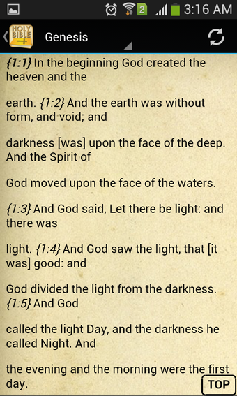 Image 0 for KJV Bible: Free Offline B…