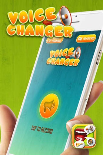 Image 0 for Voice Changer Audio Effec…