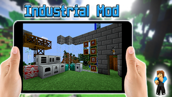 Image 1 for Industrial Craft Mod for …