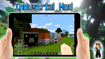 Image 0 for Industrial Craft Mod for …