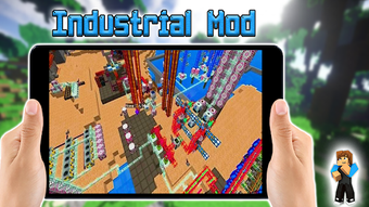 Image 0 for Industrial Craft Mod for …