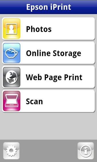 Imagen 0 para Epson iPrint