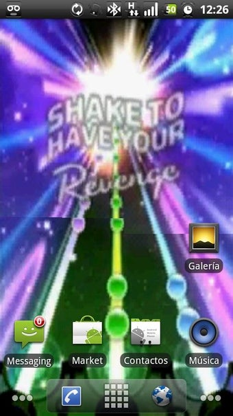 Imagen 1 para Tap Tap Revenge Live Wall…
