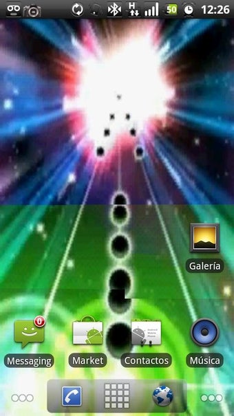 Imagen 1 para Tap Tap Revenge Live Wall…
