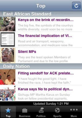 Image 0 for News - Kenya