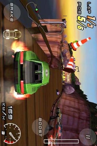 Image 0 for Raging Thunder 2 Lite