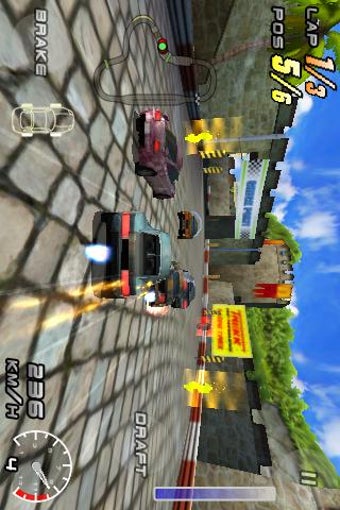Image 1 for Raging Thunder 2 Lite