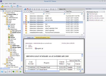 Imagen 0 para Kernel OST Viewer