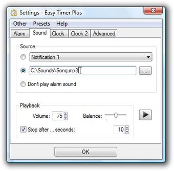 Image 0 for Easy Timer Plus
