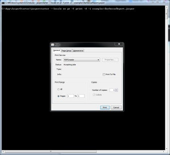 Imagen 1 para JasperStarter Portable