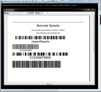 Imagen 2 para JasperStarter Portable