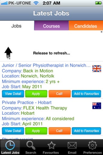 Image 4 for PhysioBob's Jobs