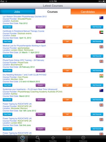 Image 2 for PhysioBob's Jobs