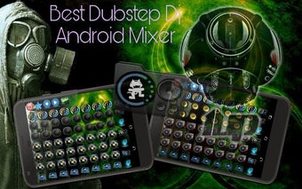Imagen 1 para Dubstep Dj Mix Pad